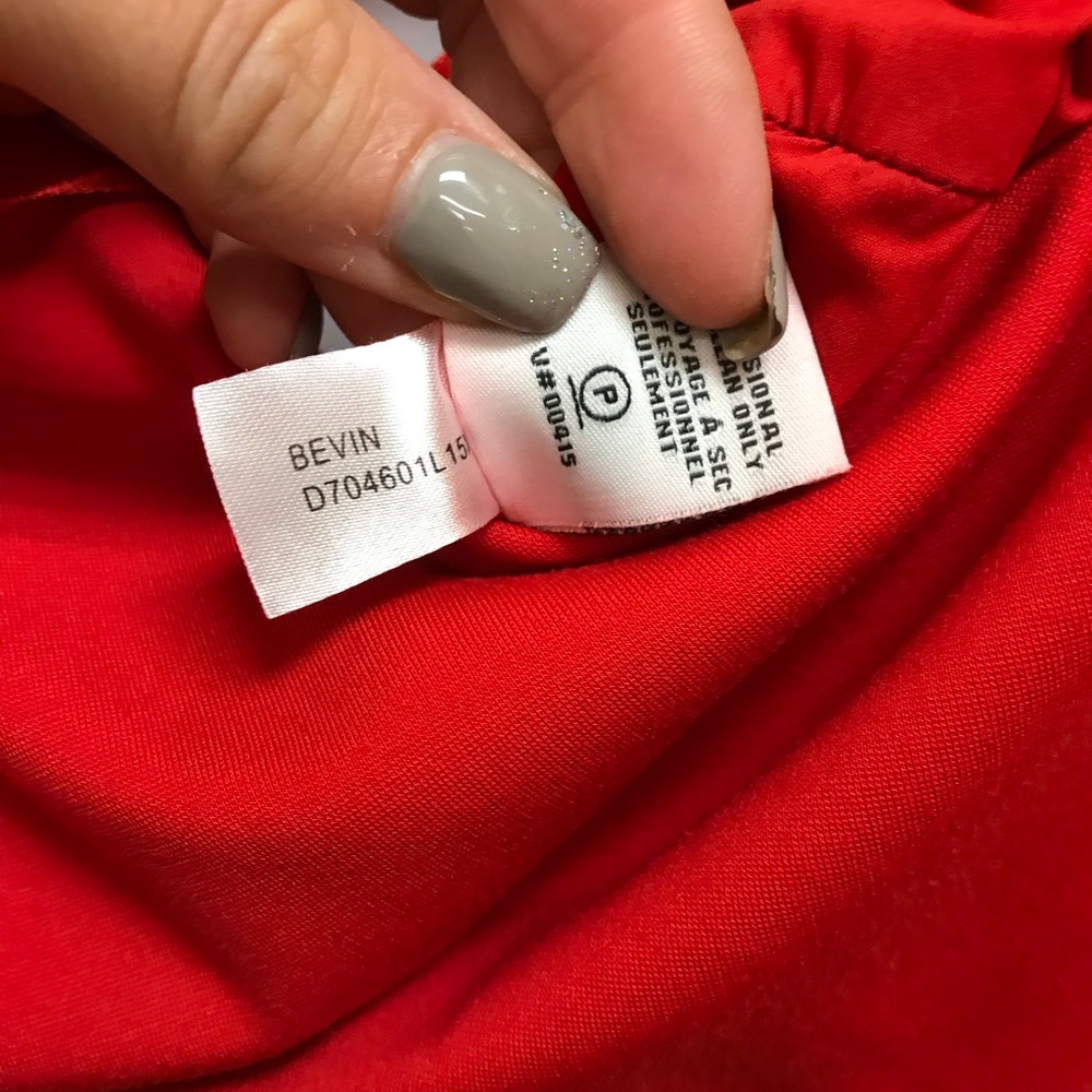 Diane von Furstenberg Bevin Ponte Sheath Dress - Picture 7 of 8